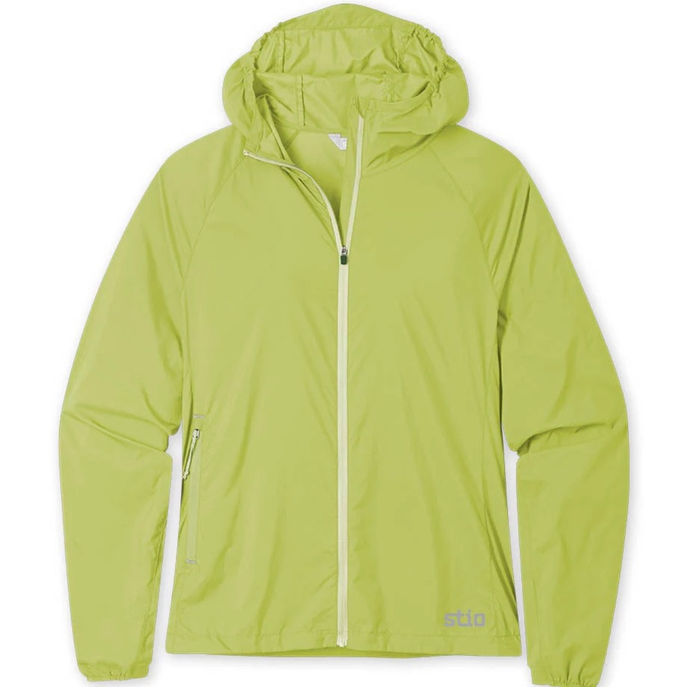 Stio Second Light Windshell